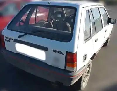 Автозапчасти б/у задняя дверь за opel corsa a (1983->) 1.2 n ссылки oem iam 