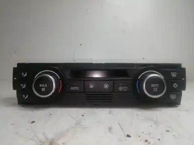 Second-hand car spare part climate control for bmw serie 3 touring (e91) 2.0 16v diesel oem iam references 6411914729901