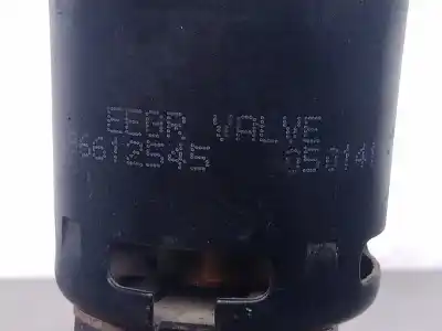 Second-hand car spare part egr valve for daewoo matiz 0.8 cat oem iam references 96612545 - 050141  
