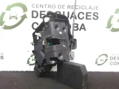 Автозапчасти б/у замок задней правой двери за ford focus lim. (cb4) 1.6 tdci cat ссылки oem iam 4m5a26412be