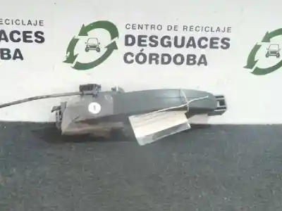 Автозапчасти б/у левая передняя наружная ручка за ford focus berlina (cap) 1.6 16v cat ссылки oem iam 