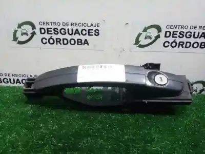 Second-hand car spare part Exterior Left Front Door Handle for FORD FOCUS C-MAX (CAP) 1.6 TDCi CAT OEM IAM references 3M51R224A37AC  