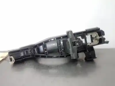 Second-hand car spare part exterior left rear door handle for ford focus c-max (cap) 1.6 tdci cat oem iam references 3m51r26b23aa  