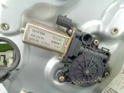 Pezzo di ricambio per auto di seconda mano alzacristalli anteriore destro per fiat stilo (192) 1.9 jtd cat riferimenti oem iam 467813420 - 00467813420  