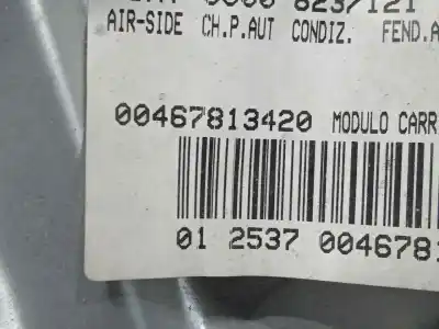Pezzo di ricambio per auto di seconda mano alzacristalli anteriore destro per fiat stilo (192) 1.9 jtd cat riferimenti oem iam 467813420 - 00467813420  