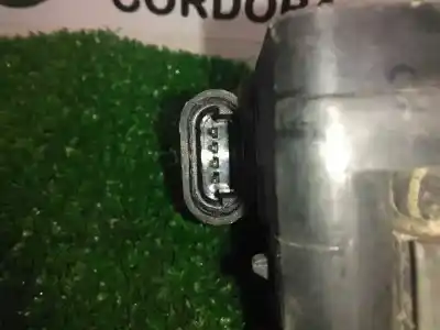 Peça sobressalente para automóvel em segunda mão fechadura da porta dianteira direita por daewoo tacuma (u100) 1.6 referências oem iam   