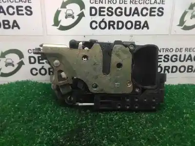 Peça sobressalente para automóvel em segunda mão fechadura da porta dianteira direita por daewoo tacuma (u100) 1.6 referências oem iam   
