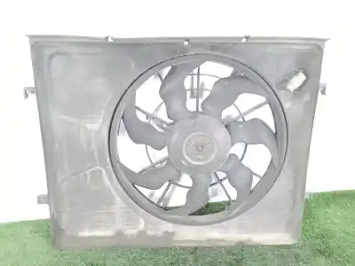 Peça sobressalente para automóvel em segunda mão termoventilador elétrico por kia cee'd fastback (ed) 1.4 referências oem iam 253801h050 ø diametro: 420mm 