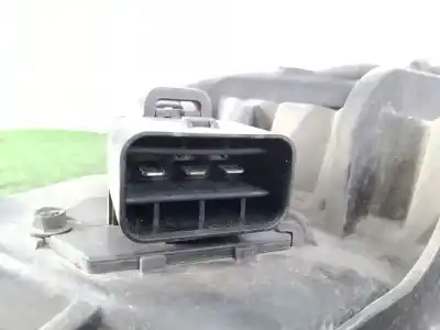 Peça sobressalente para automóvel em segunda mão termoventilador elétrico por kia cee'd fastback (ed) 1.4 referências oem iam 253801h050 ø diametro: 420mm 