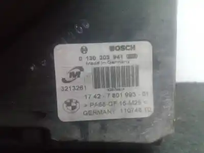 Peça sobressalente para automóvel em segunda mão termoventilador elétrico por bmw 1 (e81) 118 d referências oem iam 0130303941 - 75617119  
