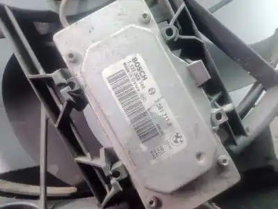 Peça sobressalente para automóvel em segunda mão termoventilador elétrico por bmw 1 (e81) 118 d referências oem iam 0130303941 - 75617119  