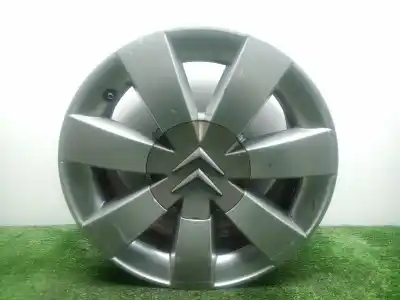 Second-hand car spare part Rim for CITROEN C8 2.2 HDi 16V PREMIER II OEM IAM references 1484511077  15´´PULGADAS