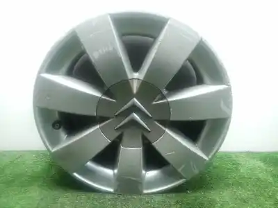 Second-hand car spare part Rim for CITROEN C8 2.2 HDi 16V PREMIER II OEM IAM references 1484511077  15´´PULGADAS