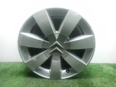 Second-hand car spare part Rim for CITROEN C8 2.2 HDi 16V PREMIER II OEM IAM references 1484511077  15´´PULGADAS