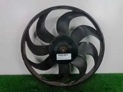 Second-hand car spare part RADIATOR COOLING FAN for DACIA DOKKER MONOSPACE (KE_)  OEM IAM references 214819521R  Ø DIAMETRO: 400MM