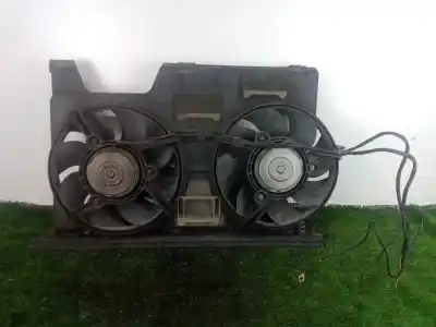 Peça sobressalente para automóvel em segunda mão termoventilador elétrico por audi 80 b4 avant (8c5) 1.9 tdi referências oem iam 