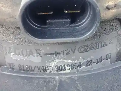 Pezzo di ricambio per auto di seconda mano elettroventola per jaguar x-type 2.0 diesel cat riferimenti oem iam 9010856  ø diametro: 305mm