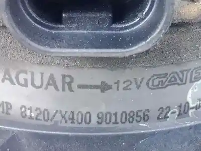 Peça sobressalente para automóvel em segunda mão termoventilador elétrico por jaguar x-type 2.0 diesel cat referências oem iam 9010856  ø diametro: 305mm