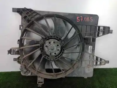 Peça sobressalente para automóvel em segunda mão Termoventilador Elétrico por RENAULT KANGOO (F/KC0) Authentique Referências OEM IAM 8200427488 - 8200427488B - 5020505  Ø DIAMETRO: 380MM Peça sobressalente para automóvel em segunda mão Termoventilador Elétrico por RENAULT KANGOO (F/KC0) Authentique Referências OEM IAM 8200427488 - 8200427488B - 5020505  Ø DIAMETRO: 380MM