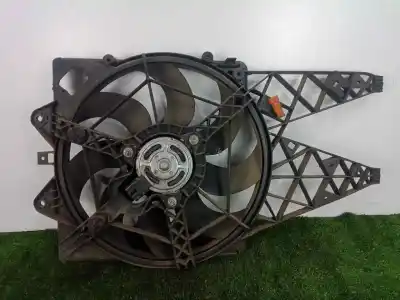 Second-hand car spare part radiator cooling fan for fiat bravo (198) 1.9 16v dynamic multijet oem iam references 00517833360 - 882300200