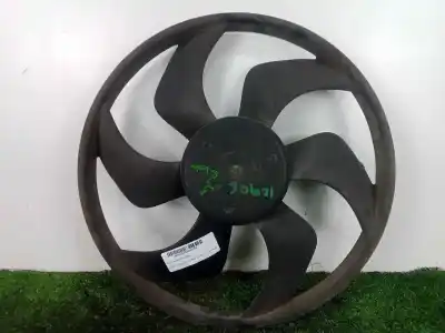 Recambio de automóvil de segunda mano de ELECTROVENTILADOR para RENAULT LAGUNA II (BG0)  referencias OEM IAM  Ø DIAMETRO: 385MM 