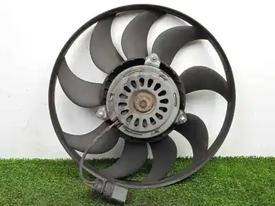Pezzo di ricambio per auto di seconda mano elettroventola per audi a3 (8p) 1.9 tdi ambiente riferimenti oem iam 1k0959456ct ø diametro: 290mm 