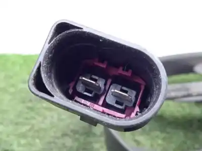 Pezzo di ricambio per auto di seconda mano elettroventola per audi a3 (8p) 1.9 tdi ambiente riferimenti oem iam 1k0959456ct ø diametro: 290mm 