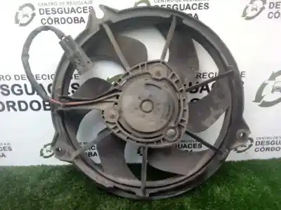 Pezzo di ricambio per auto di seconda mano Elettroventola per FIAT SCUDO COMBI (272) Panorama Executive L2H1 130 Multijet (5 pl.) Riferimenti OEM IAM GMV80CEM00 - 1401312180  Ø DIAMETRO: 355MM