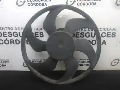 Second-hand car spare part RADIATOR COOLING FAN for NISSAN NOTE (E11E)  OEM IAM references   Ø DIAMETRO: 342MM