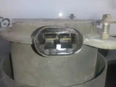 Second-hand car spare part radiator cooling fan for nissan note (e11e) 1.5 dci turbodiesel cat oem iam references   ø diametro: 342mm