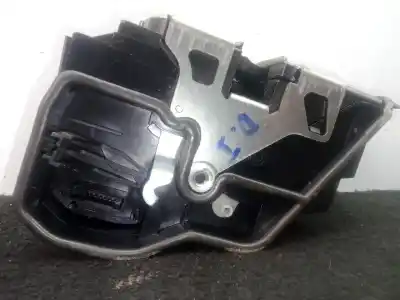Peça sobressalente para automóvel em segunda mão fechadura da porta dianteira esquerda por bmw 1 (e81) 118 d referências oem iam 18800018157
