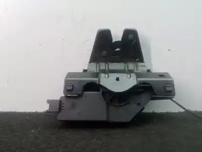 Peça sobressalente para automóvel em segunda mão fechadura do mala por bmw 1 (e81) 118 d referências oem iam 7840617