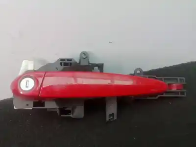 Peça sobressalente para automóvel em segunda mão puxador exterior dianteiro esquerdo por bmw 1 (e81) 118 d referências oem iam 