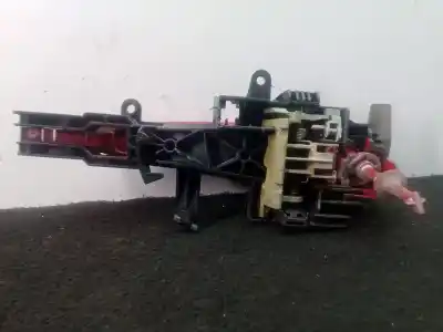 Peça sobressalente para automóvel em segunda mão puxador exterior dianteiro esquerdo por bmw 1 (e81) 118 d referências oem iam   