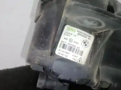Second-hand car spare part right fog light for bmw 1 (e81) 118 d oem iam references 6317783750203 - 13101610  