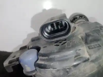 Peça sobressalente para automóvel em segunda mão farol / projetor de nevoeiro esquerdo por bmw 1 (e81) 118 d referências oem iam 6317783750103 - 13101610  