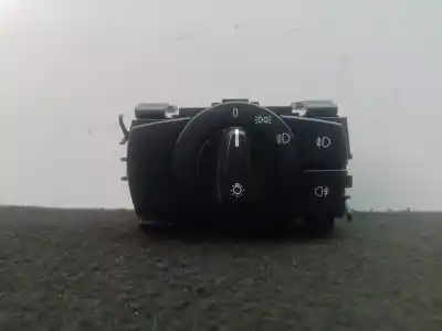 Peça sobressalente para automóvel em segunda mão comutador de luzes por bmw 1 (e81) 118 d referências oem iam 693279803