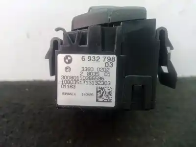 Second-hand car spare part headlights switch for bmw 1 (e81) 118 d oem iam references 693279803  