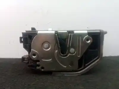 Peça sobressalente para automóvel em segunda mão fechadura da porta dianteira direita por bmw 1 (e81) 118 d referências oem iam 7167070  