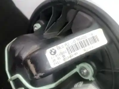 Second-hand car spare part heating fan for bmw 1 (e81) 118 d oem iam references 6411693366309  