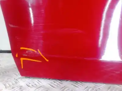 Peça sobressalente para automóvel em segunda mão porta dianteira direita por bmw 1 (e81) 118 d referências oem iam   