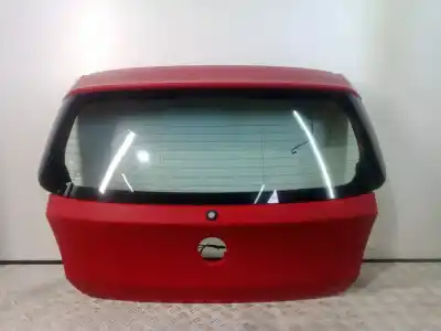 Peça sobressalente para automóvel em segunda mão porta da mala / tampa traseira por bmw 1 (e81) 118 d referências oem iam 