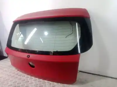 Second-hand car spare part tailgate for bmw 1 (e81) 118 d oem iam references   