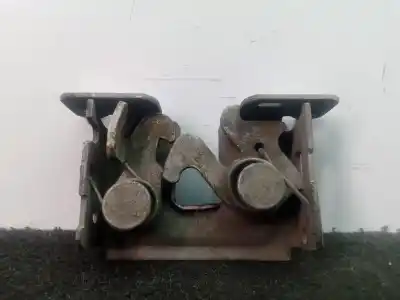 Peça sobressalente para automóvel em segunda mão fechadura do capô por bmw 1 (e81) 118 d referências oem iam 51237115229