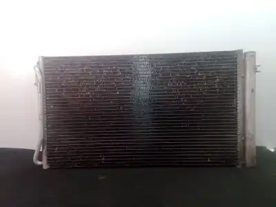 Pezzo di ricambio per auto di seconda mano condensatore / radiatore aria condizionata per bmw 1 (e81) 118 d riferimenti oem iam 32133116453 - 916952602  