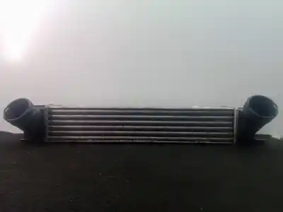 Peça sobressalente para automóvel em segunda mão intercooler por bmw 1 (e81) 118 d referências oem iam 3093796