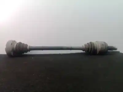 Peça sobressalente para automóvel em segunda mão transmissão traseira direita por bmw 1 (e81) 118 d referências oem iam 7533446ai02