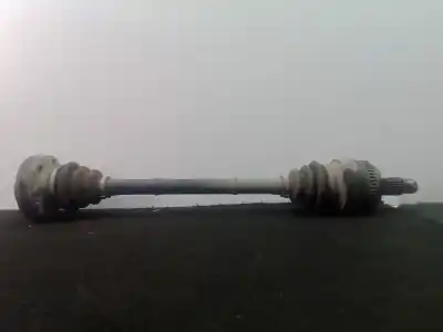 Peça sobressalente para automóvel em segunda mão transmissão traseira esquerda por bmw 1 (e81) 118 d referências oem iam 7533445ai02