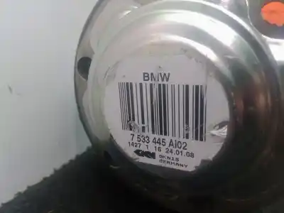 Second-hand car spare part rear left transmission for bmw 1 (e81) 118 d oem iam references 7533445ai02  