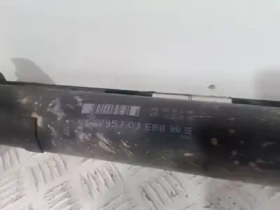 Second-hand car spare part center transmission for bmw 1 (e81) 118 d oem iam references 756795303  